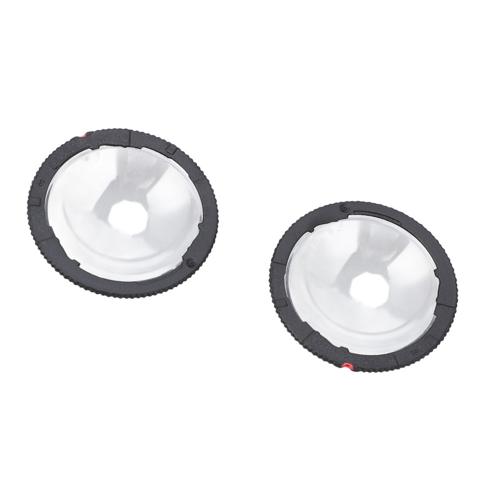 2Pcs Plastic Lens Guard For One X4 Action Camera Anti-Scratch Cover 7641390913032