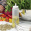 Plastic 24 Ounce 6-Pack Squeezable Condiment Dispensers 3