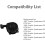 Suzuki Pull Start Recoil Starter Replacement for LT-A50 3