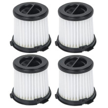 4pcs WA6077 HEPA Filter for WX030 CUBEVAC Vacuum Cleaner Filters Home Improvement Cleaning Tools Filter