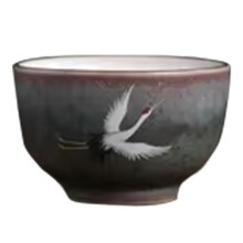 1pcs Japanese Style Ceramic Coffee Cup Porcelain Personal Single Pottery Tea Cups Drinkware Wine Mug Water Mugs D