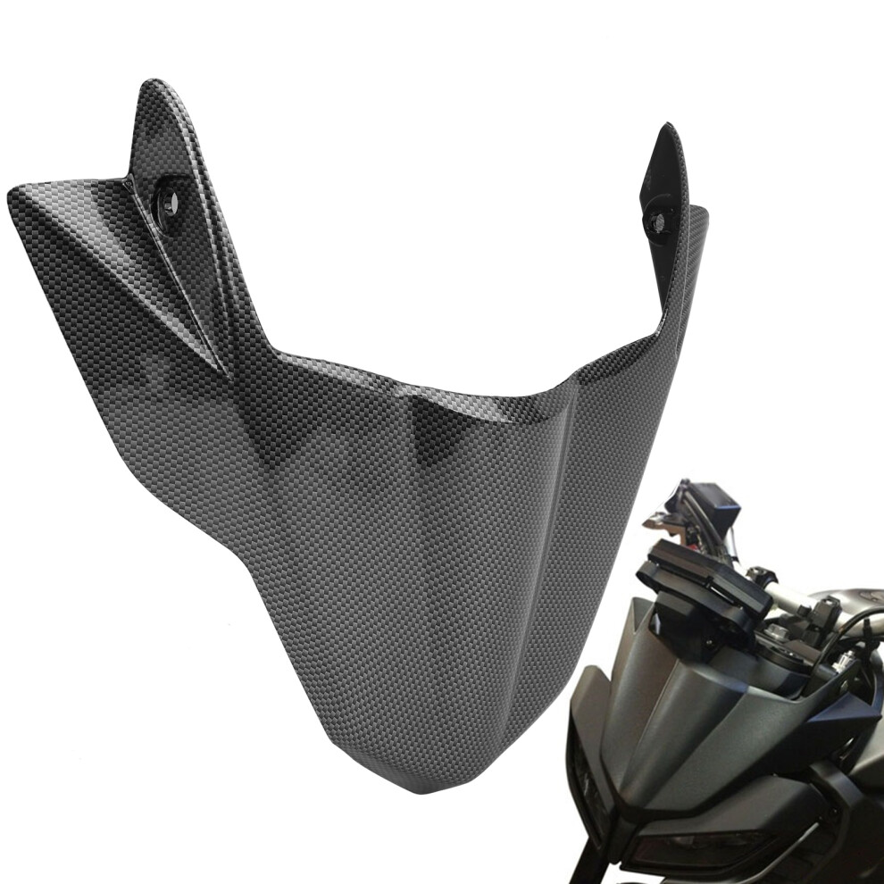 Motorcycle Windshield Fairing For Yamaha Mtâ09 2017Â2020 Fzâ09 Abs 6951390913422