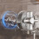 Powerful Suction Mop HookNo Drill Wall Mount for Space-Saving Storage! Transparent 4