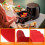 Silicone Egg Poacher Cups Non-Stick 6-Pack 6