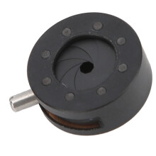 Optisches Diaphragma SK7.5 0,5–7,5 mm Manuelle Iris für Kamera Einstellbarer Blende