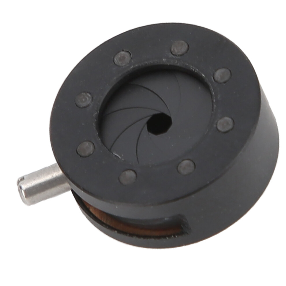 0.5-7.5Mm Manual Iris Diaphragm For Camera Lens Adjustable Optical Aperture 7691390913846