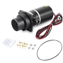 370101090 12V Marine Toilet Macerator Sub Kit Motor Pump Set RV Parts for Jabsco 370100000 370101000 370100090 370410010