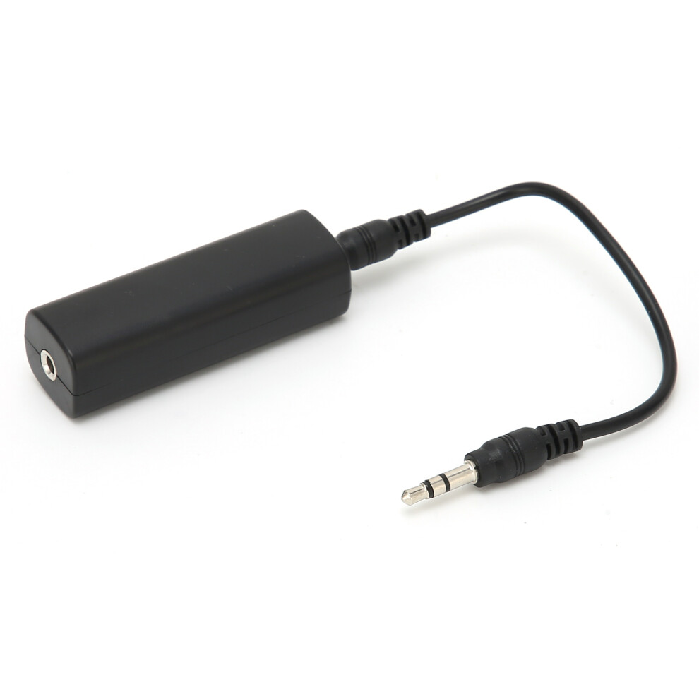 Loop Noise Isolator Audio Ground Reducer For Car & Home Stereo 7621390914062