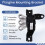 96626771 Car Engine Mounting Bracket Engine Mount for  Captiva  Antara  2006-2010 2