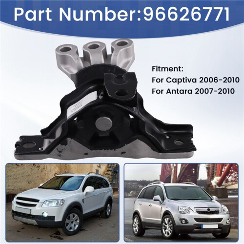 96626771 Car Engine Mounting Bracket Engine Mount for  Captiva  Antara  2006-2010 2