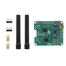 32bit ARM Duplex MMDVM Hotspot Extender for DMR DStar P25, Multiprotocol Connectivity, Extended Range