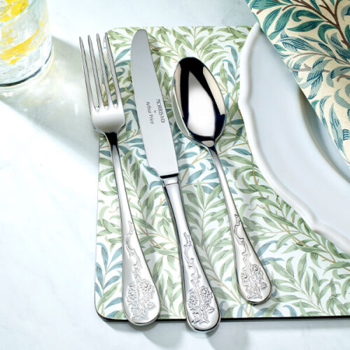 Morris & Co by Arthur Price Blackthorn Dessert Fork 1