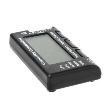5X RC Cellmeter 7 Digital Battery Capacity Checker Controller Tester Voltage for LiPo Life Li-Ion NiMH Nicd Cell Meter