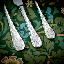 Morris & Co by Arthur Price Blackthorn Dessert Fork