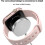 Συμβατό με Apple Watch44mm (SE/6/5/4), Λεπτή θήκη + προστατευτικό οθόνης, σκληρό εξώφυλλο 6