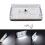 36 LED DC 12V Car Interior Dome Light White 5