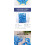 Disposable Non-woven Shoe Covers Breathable 200 Pcs 4
