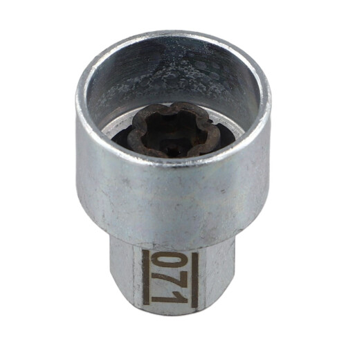 BMW Mini Anti-Theft Wheel Lock Nut Set 71 73 79 1
