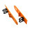 Car Dent Puller Tabs Sheet Glue Pulling Tool 2 Pcs 4