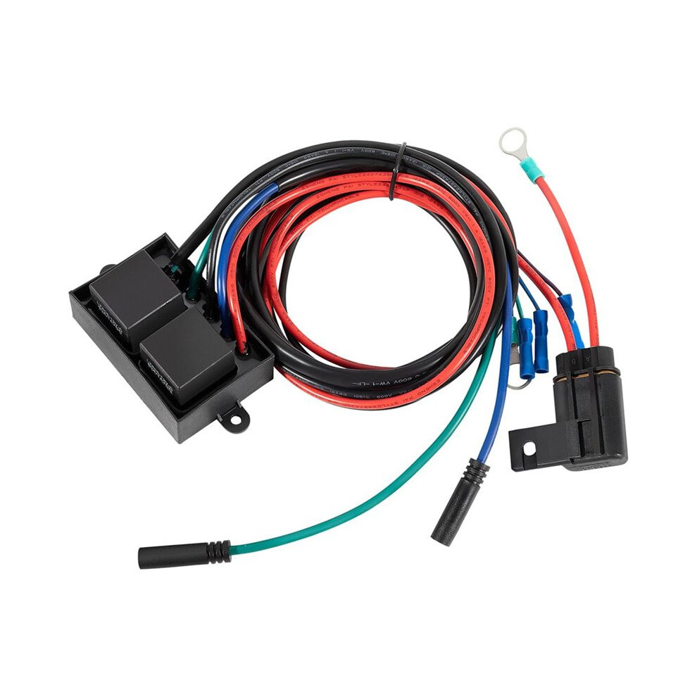 For Atlas 2014 + Hydraulic Jack Plate Marine Relay Harness Hydraulic Ahjrelaykit-2-Dp 6033677603001