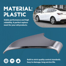 2177.3006 Car Right Rearview Mirror Cover Chrome for X 2016-2021 Reverse Mirror Electroplated Cover