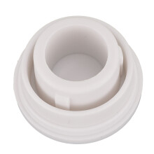 4PC Rubber Pool Ladder Bumper Non Slip Impact Resistant Replacement