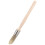Runder Kantenpinsel mit Holzgriff, Eckpinsel 5