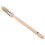 Runder Kantenpinsel mit Holzgriff, Eckpinsel 7