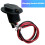 For Star EV Classic 2,4,6 (+2), Sport 2,4 (+2) Charging Socket with Cable & Protection  Charging Socket 2RC060 9