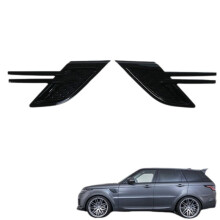 1 Pair Vent Side Vent Air Vent Out Cover LR062115 LR062119 LR044151 for Sport 2014-2017