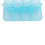 5X Plastic Rectangle 8 Compartments 7 Days Medicine Pill Box 9