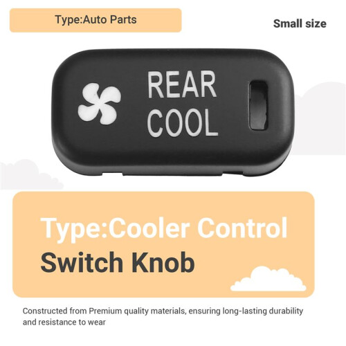 84661-60090 for  Land  1998-2007 Car Cooler Control  Knob 1