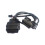 Cable Stable Connection Security Gate Bypass Adapter Replacement for  1500 2500 for  2018-2020 4