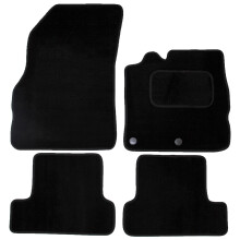 Renault Megane 2008-2016 Tailored Carpet Car Mats