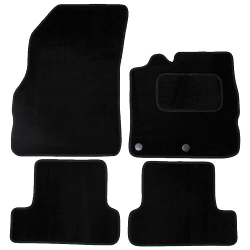 Renault Megane 2008-2016 Tailored Carpet Car Mats