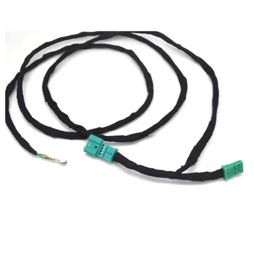 Steering Wheel Paddle Shift Harness for  E90 E91 E92 335i 335xi E84 Automobiles Parts Accessories Car Wire 2