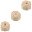 3Rouleaux De Sisal Beige Résistante Pour Scratcher Chat 4