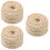 3Rouleaux De Sisal Beige Résistante Pour Scratcher Chat 6