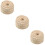 3Rouleaux De Sisal Beige Résistante Pour Scratcher Chat 8
