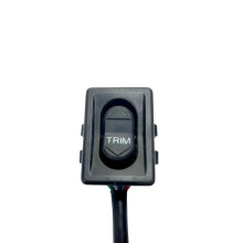 87-8M0042301 Ship Lifting for Mercury Mariner Force Outboard Motor Rear Operation Tilt