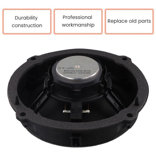 New Door Speaker 96330-C9000 96330C9000 for  IX25 2014-2019 1