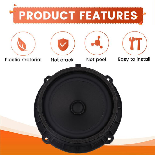 New Door Speaker 96330-C9000 96330C9000 for  IX25 2014-2019