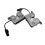 51237115229 Lock  Hood for  1 3 5 6 Series X1 X3 E81 E82 E87 E88 E90 E91 E92 E93 E60 E63 E64 E83 E84 51237008755 5