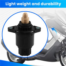 6C5-13713-02 Outboard Idle Speed Control Valve for F100 F115 F40 F70 F75 F80 6C5137130000