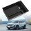 For  Omoda C5 EV 2024 2025 Interior Moulding Central Control Lower Storage Box Armrest Container Wireless Charging 2