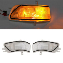 Rearview Mirror LED Turn Signal Light Lamp 34350-SWA-H01 34300-SWA-H01 for CRV 2007 -2011 Crosstour 2011-2016