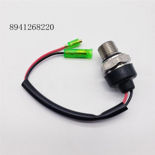 8941268220 Excavator Engine Rotational Speed Sensor for Sany 75 Kobelco 75  55 Excavator  4LE2 2