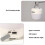 3200mAh Emergency Light Outdoor Camping Light Rechargeable LED Light Bulb Lantern Hiking Flashlight 9