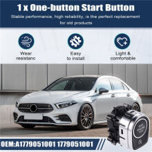 One-Button Start Button Start Stop Button 1779051001 A1779051001 for - W177 W247 W118