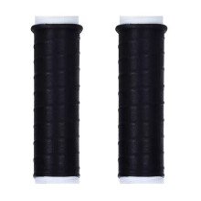 Ergonomic Silicone Cover for Fishing Rod Handle Soft-Black 2